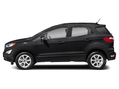 2020 Ford EcoSport SE FWD