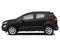 2020 Ford EcoSport SE FWD