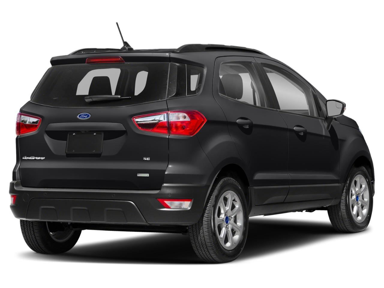 2020 Ford EcoSport SE FWD