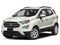 2020 Ford EcoSport SE FWD
