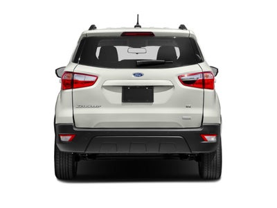 2020 Ford EcoSport SE FWD