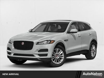 2018 Jaguar F-PACE 25t Prestige AWD