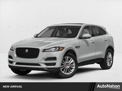 2018 Jaguar F-PACE 25t Prestige AWD