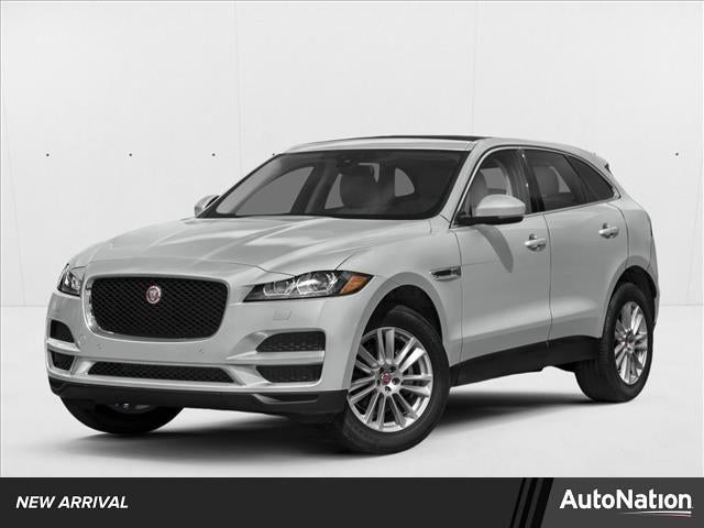 2018 Jaguar F-PACE 25t Prestige AWD