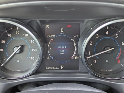 2018 Jaguar F-PACE 25t Prestige AWD
