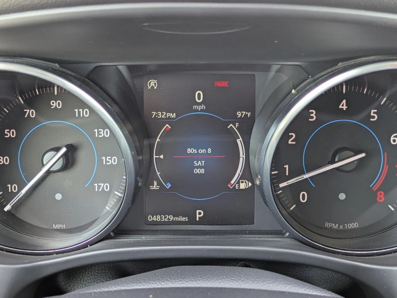 2018 Jaguar F-PACE 25t Prestige AWD