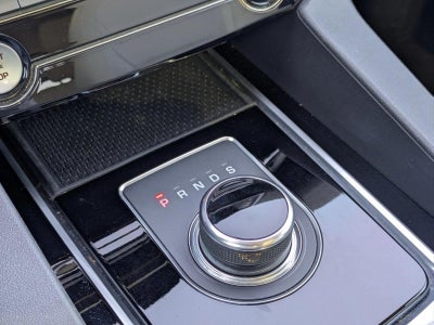 2018 Jaguar F-PACE 25t Prestige AWD