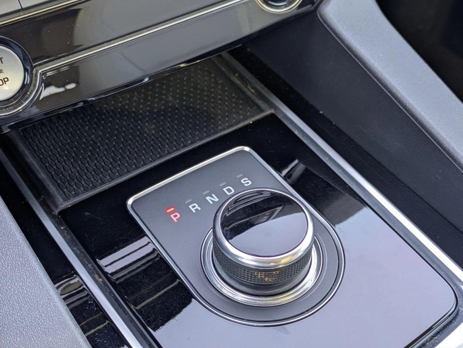 2018 Jaguar F-PACE 25t Prestige AWD