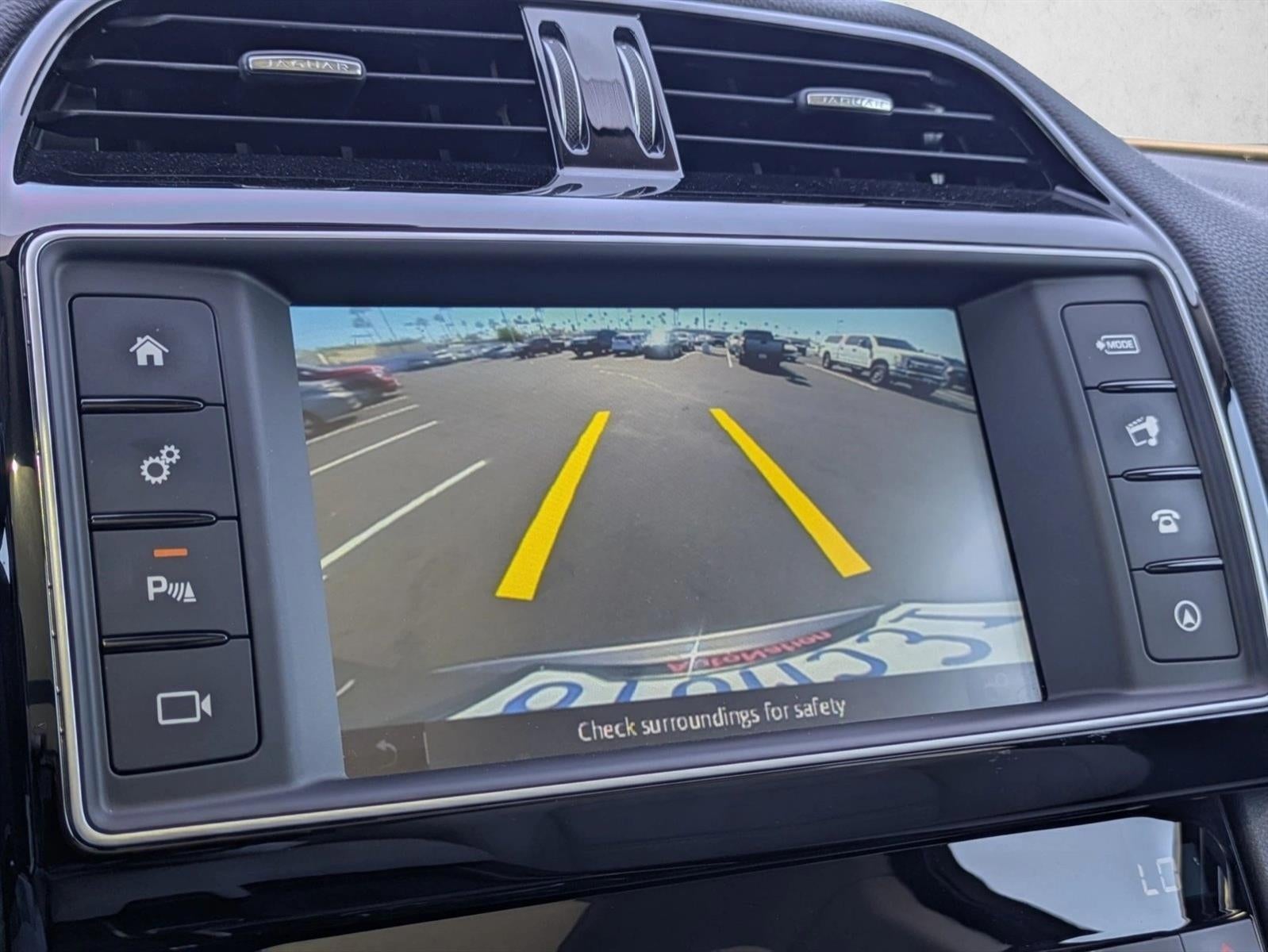2018 Jaguar F-PACE 25t Prestige AWD