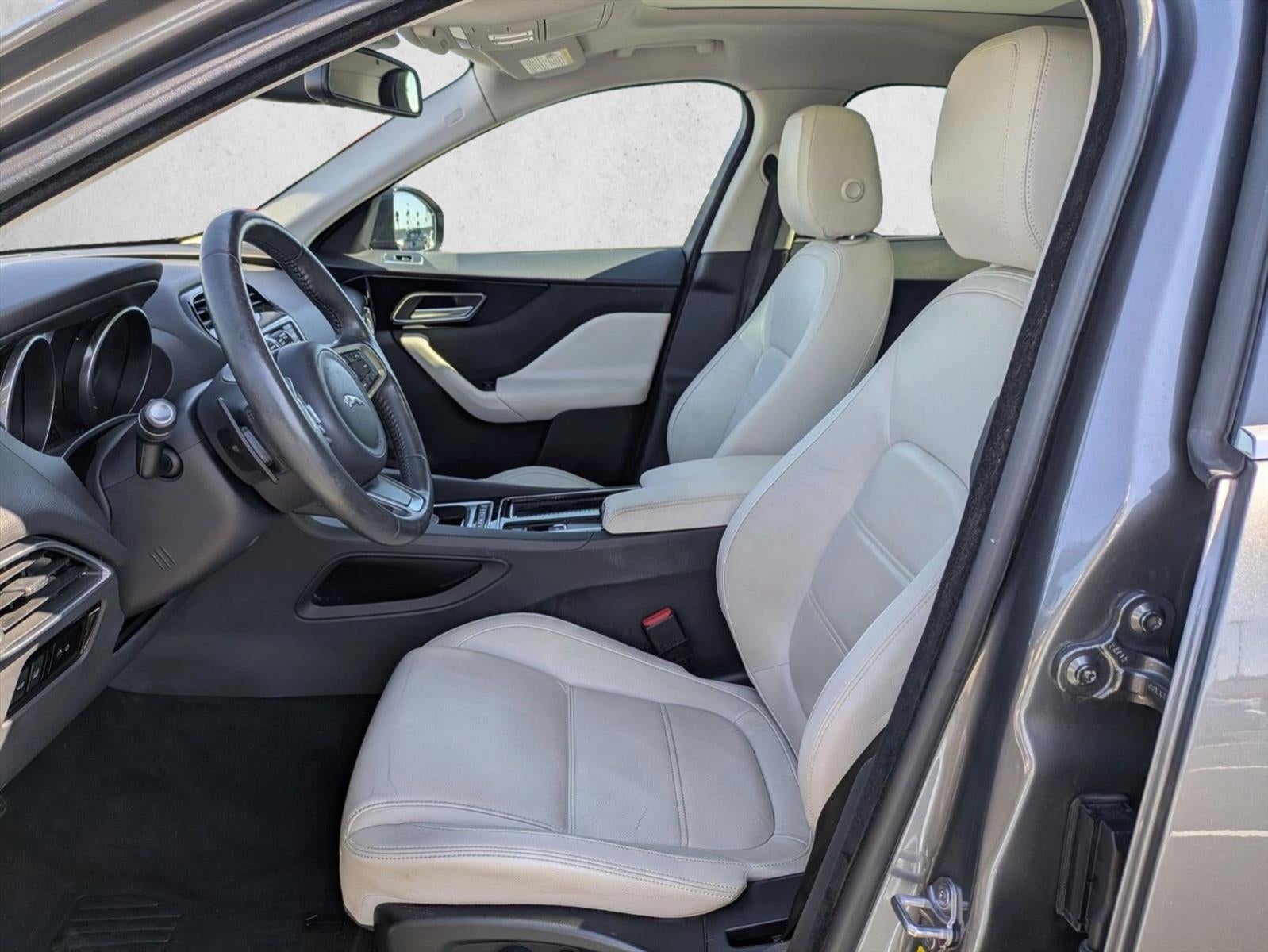2018 Jaguar F-PACE 25t Prestige AWD