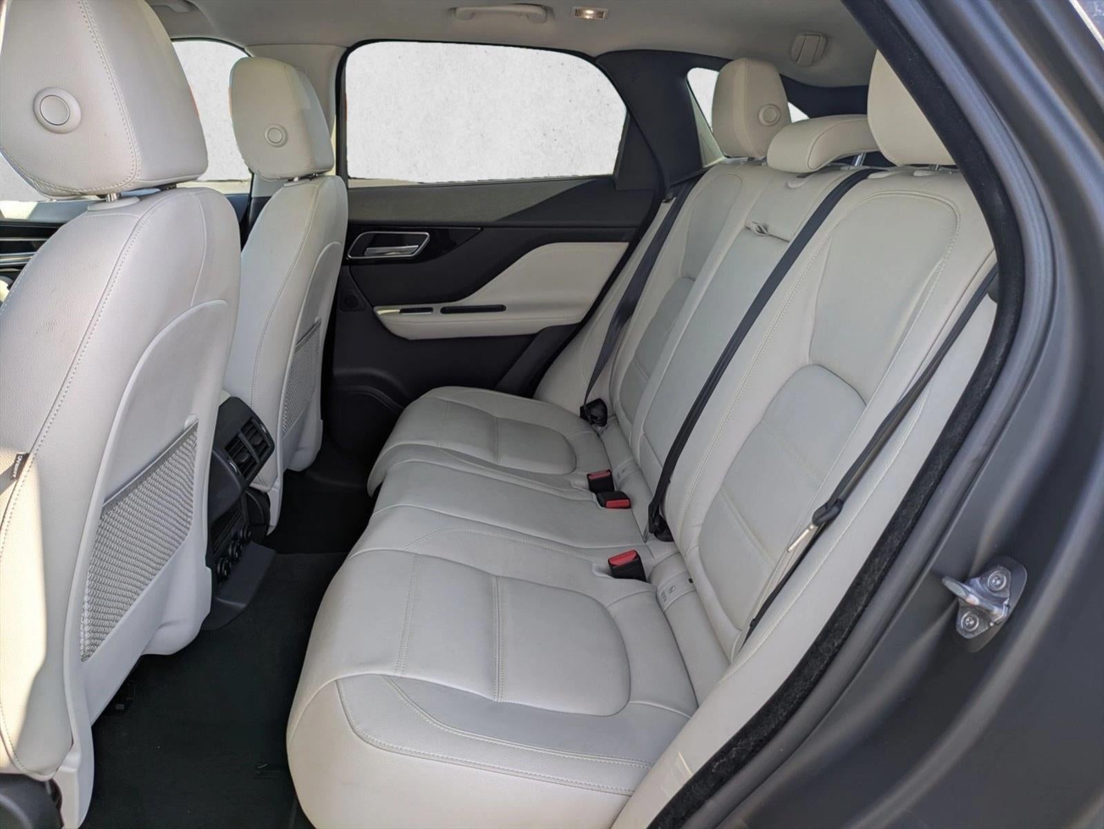 2018 Jaguar F-PACE 25t Prestige AWD