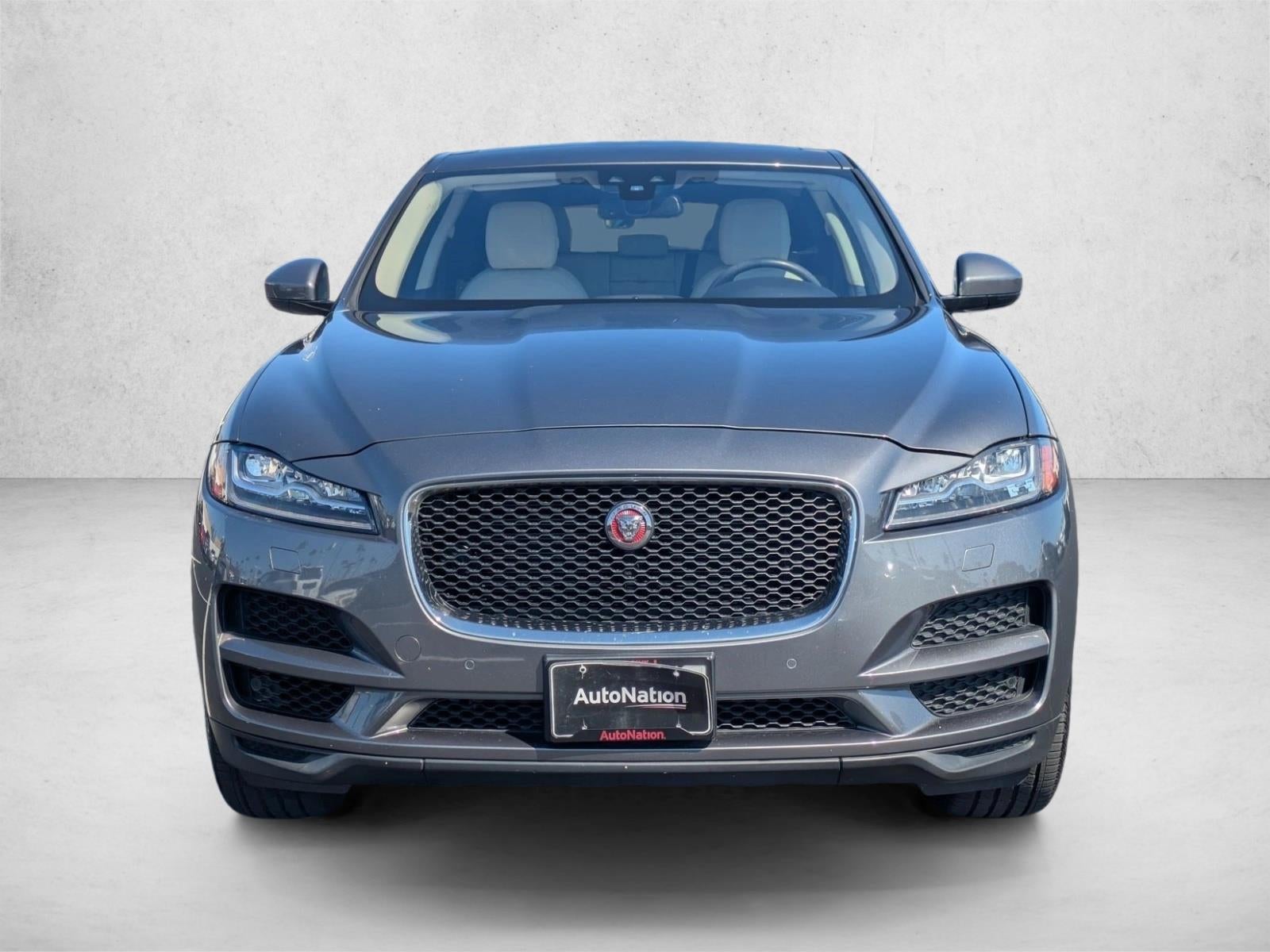 2018 Jaguar F-PACE 25t Prestige AWD