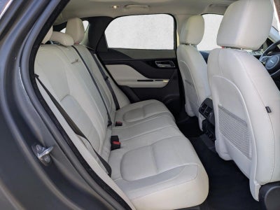 2018 Jaguar F-PACE 25t Prestige AWD