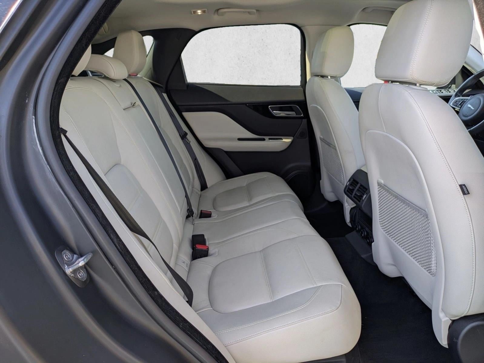 2018 Jaguar F-PACE 25t Prestige AWD
