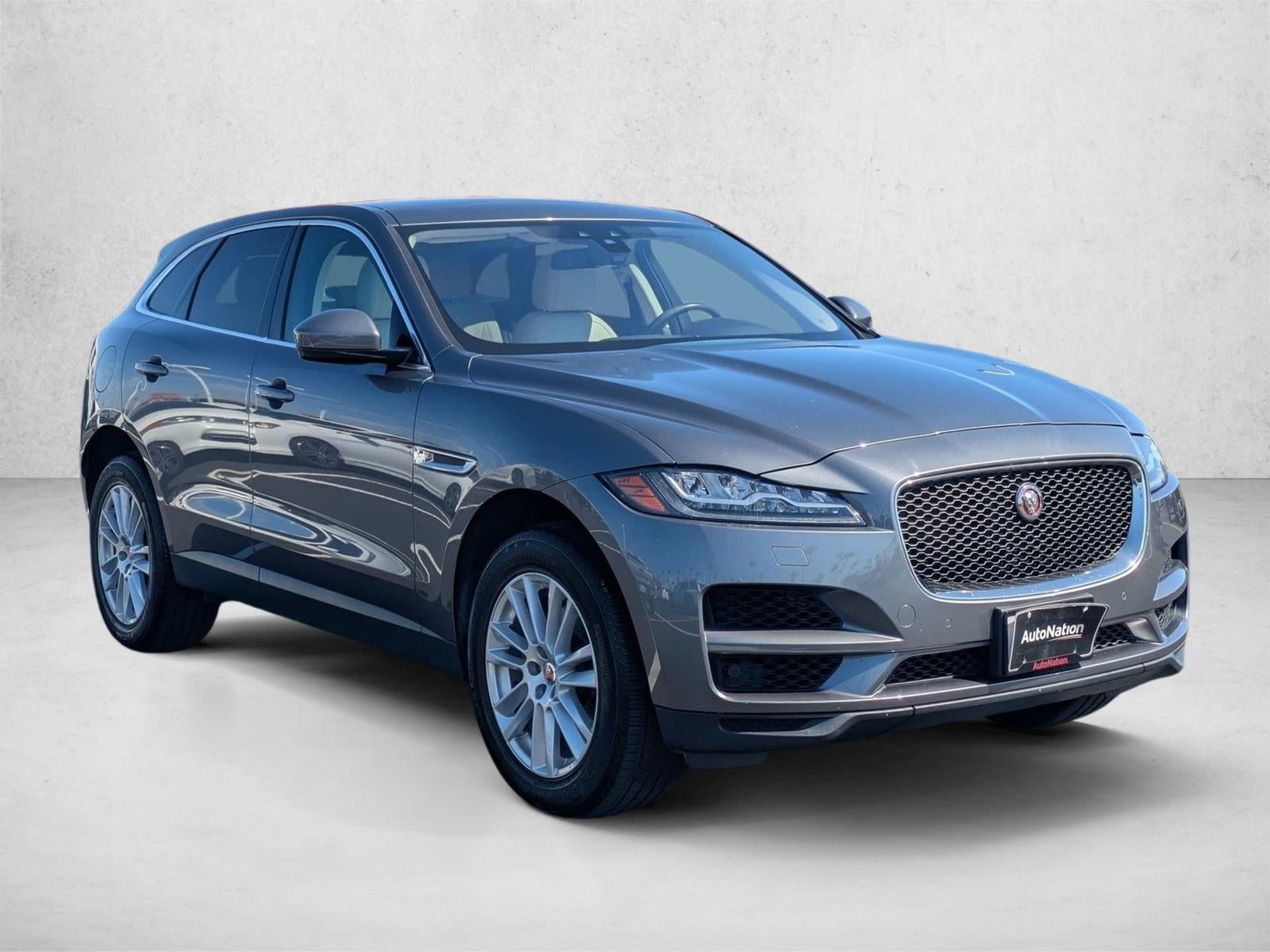 2018 Jaguar F-PACE 25t Prestige AWD