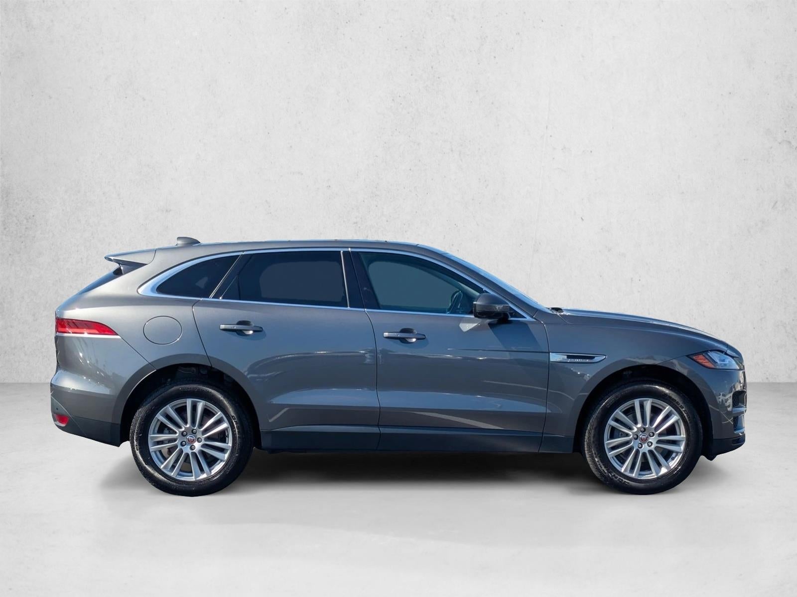 2018 Jaguar F-PACE 25t Prestige AWD