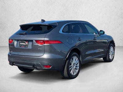2018 Jaguar F-PACE 25t Prestige AWD