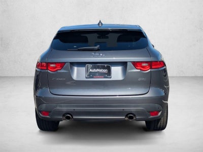 2018 Jaguar F-PACE 25t Prestige AWD