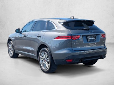 2018 Jaguar F-PACE 25t Prestige AWD