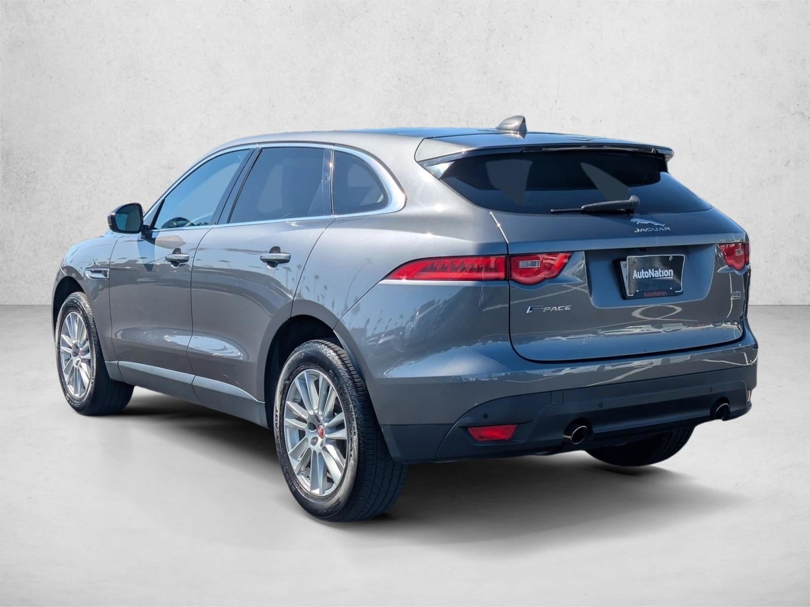 2018 Jaguar F-PACE 25t Prestige AWD