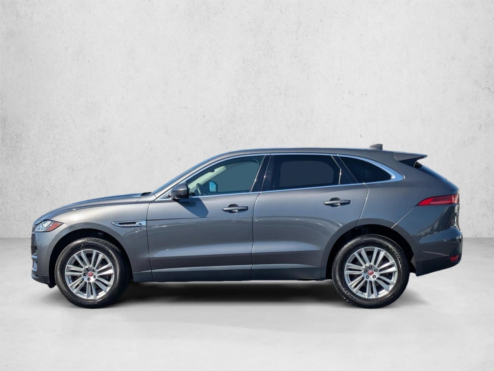 2018 Jaguar F-PACE 25t Prestige AWD