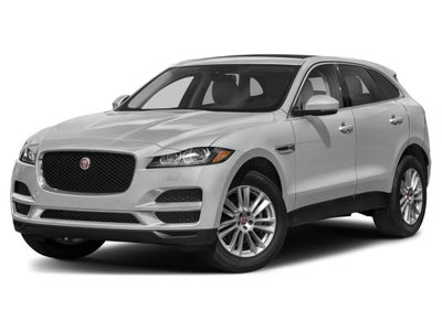 2018 Jaguar F-PACE 25t Prestige AWD