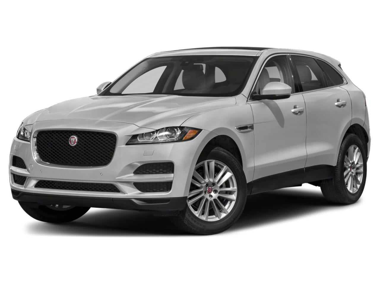 2018 Jaguar F-PACE 25t Prestige AWD