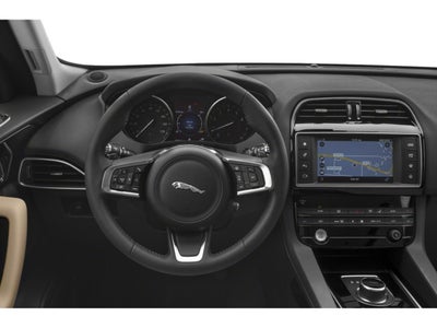 2018 Jaguar F-PACE 25t Prestige AWD