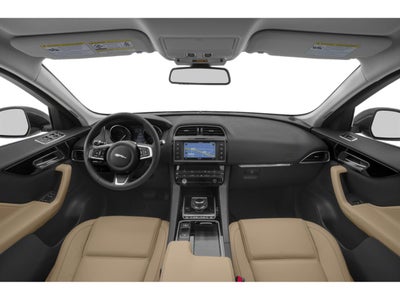2018 Jaguar F-PACE 25t Prestige AWD