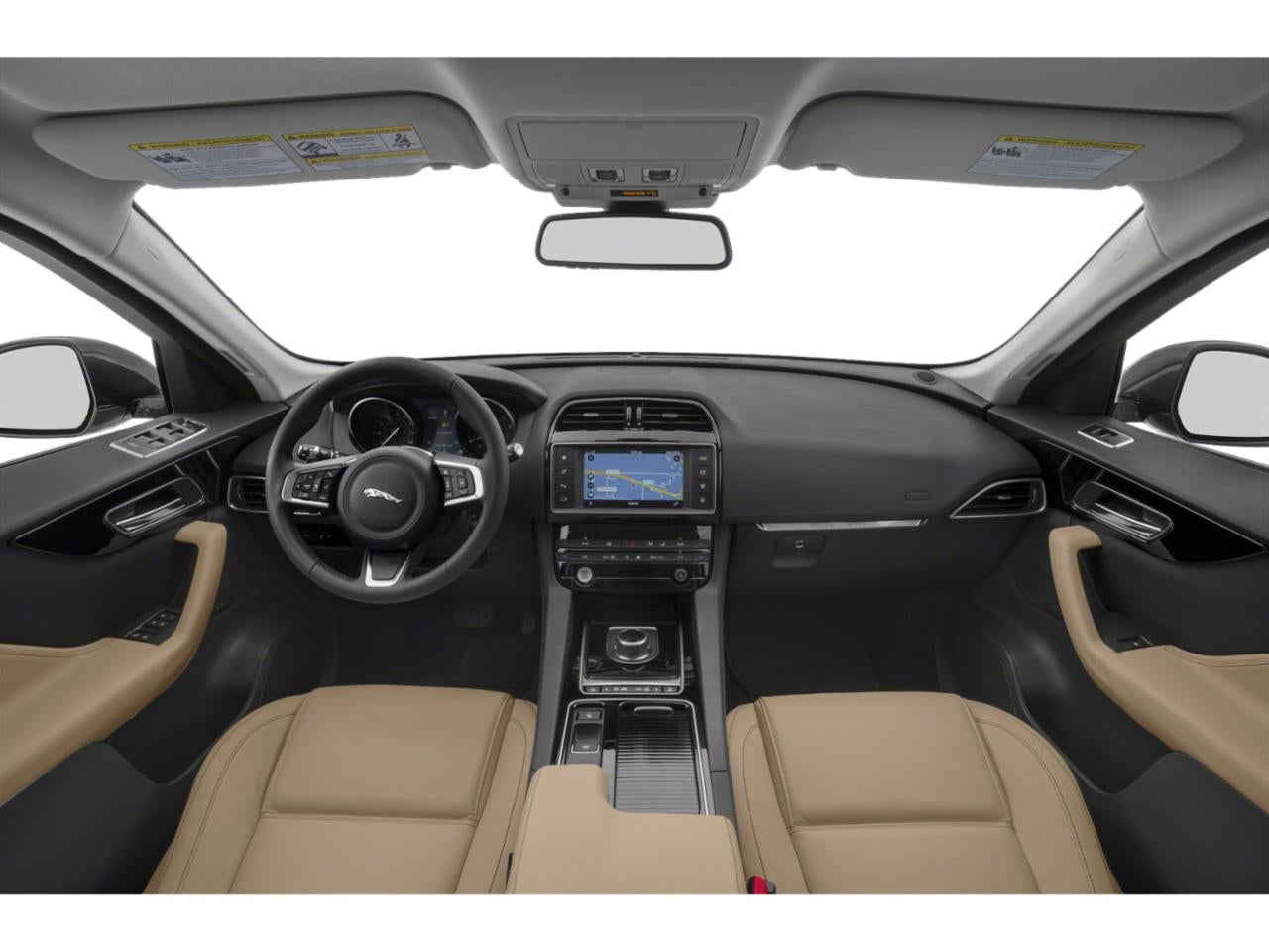 2018 Jaguar F-PACE 25t Prestige AWD