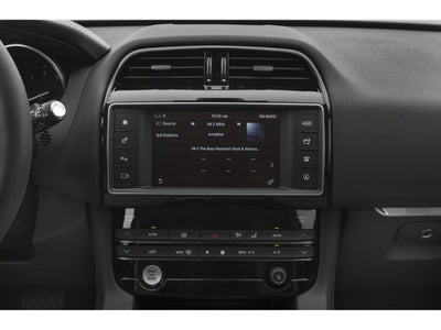 2018 Jaguar F-PACE 25t Prestige AWD
