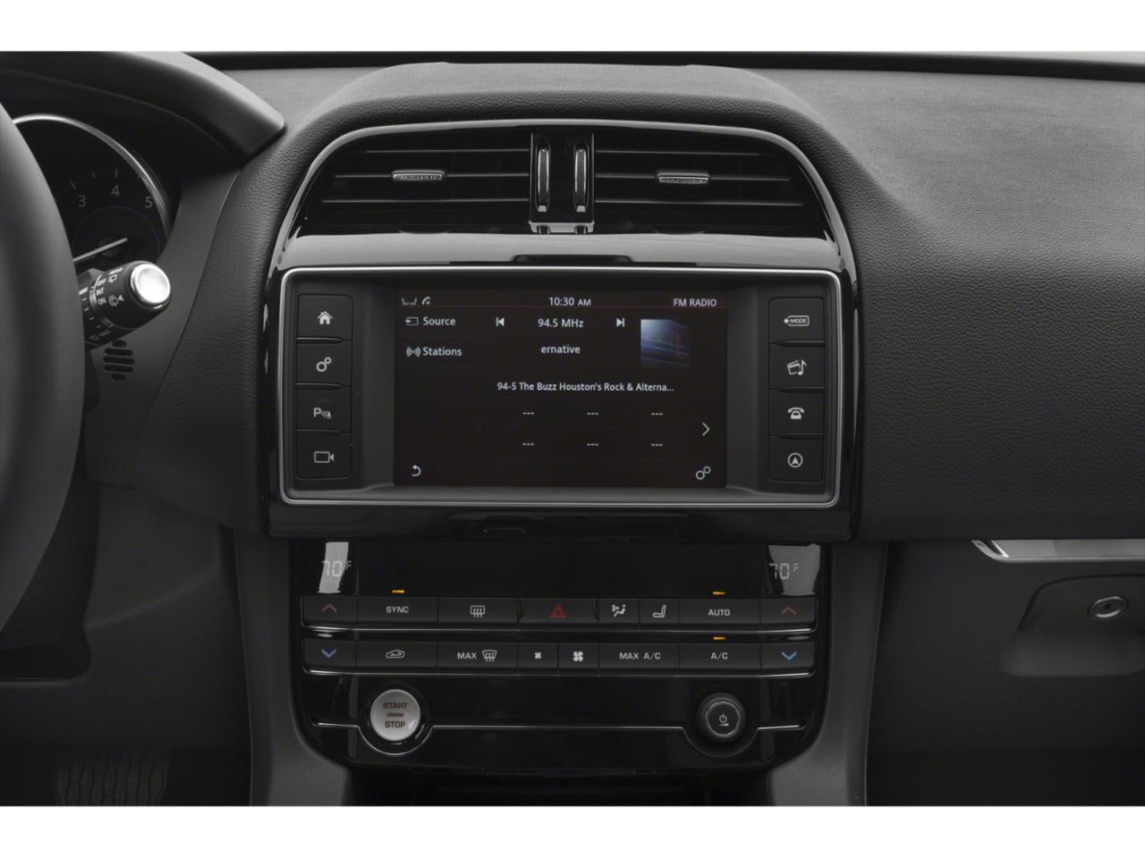 2018 Jaguar F-PACE 25t Prestige AWD