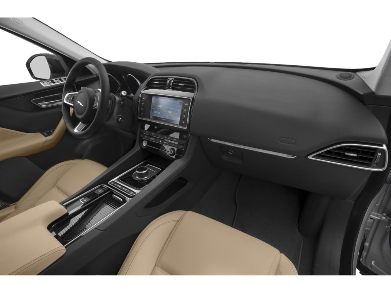 2018 Jaguar F-PACE 25t Prestige AWD
