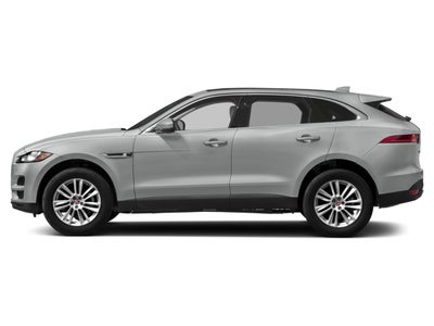 2018 Jaguar F-PACE 25t Prestige AWD
