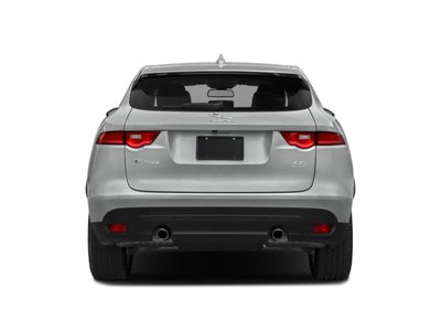2018 Jaguar F-PACE 25t Prestige AWD