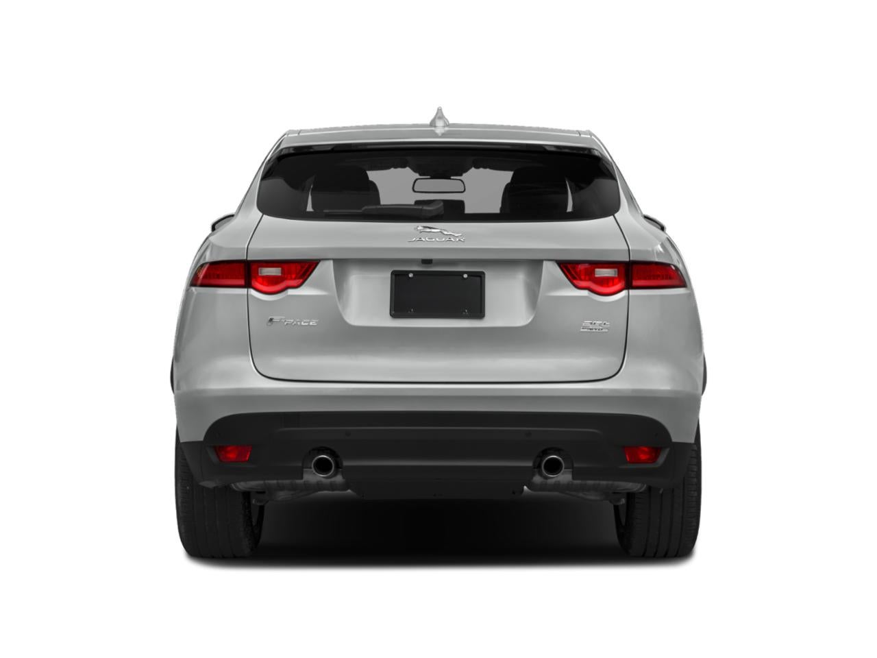 2018 Jaguar F-PACE 25t Prestige AWD