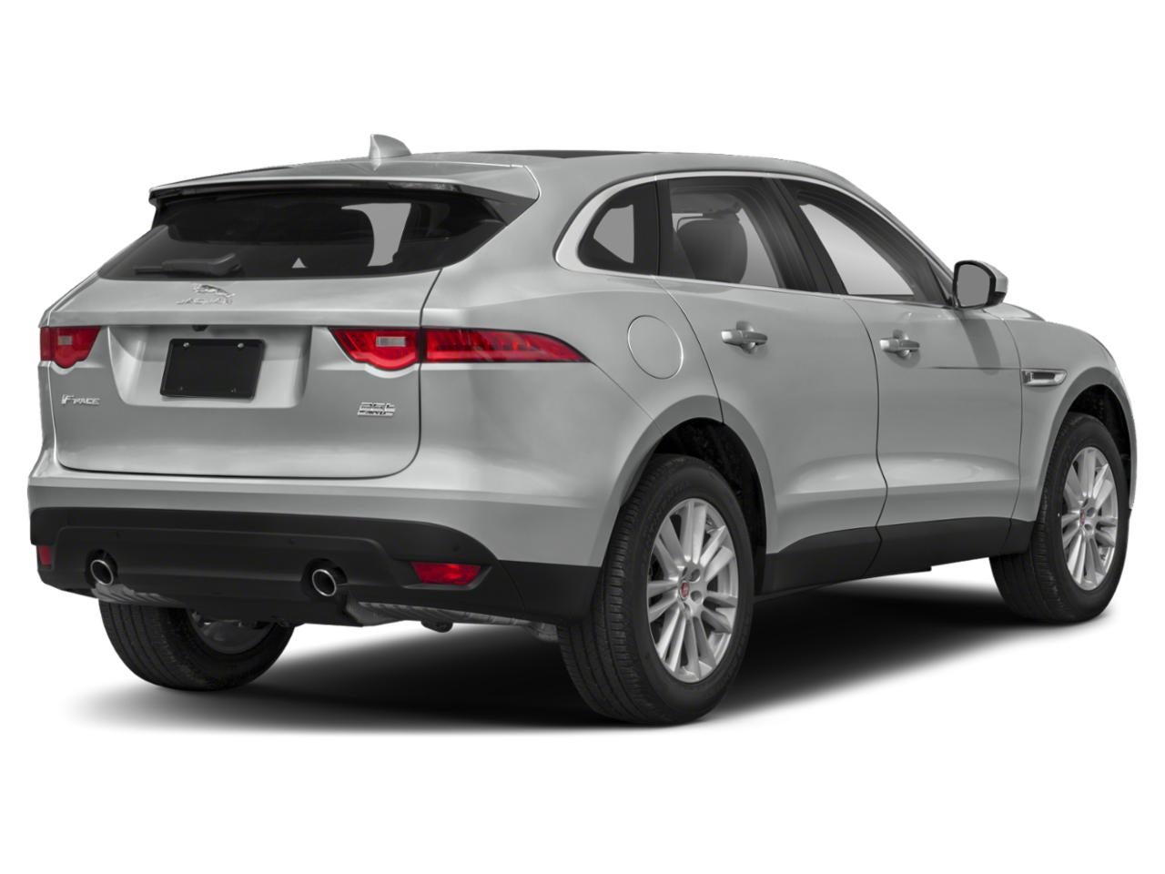2018 Jaguar F-PACE 25t Prestige AWD