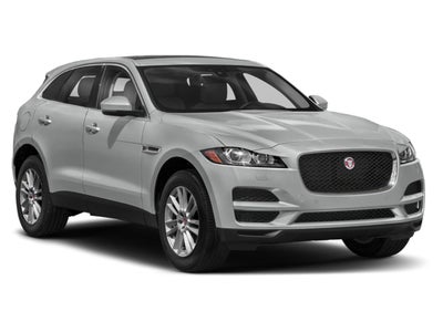 2018 Jaguar F-PACE 25t Prestige AWD