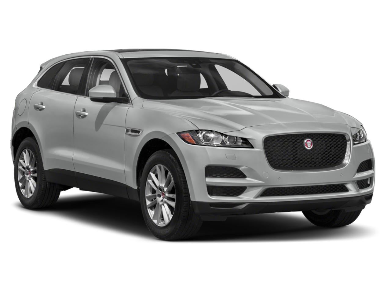 2018 Jaguar F-PACE 25t Prestige AWD
