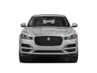 2018 Jaguar F-PACE 25t Prestige AWD