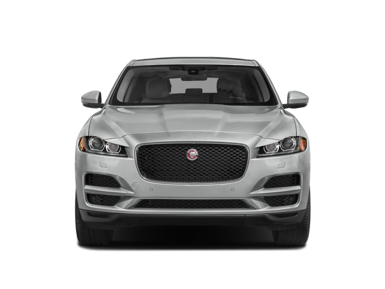 2018 Jaguar F-PACE 25t Prestige AWD