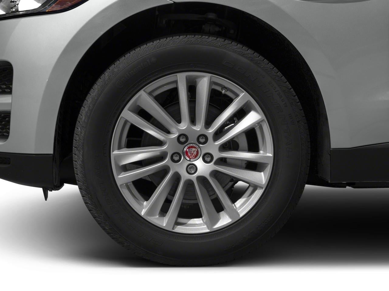 2018 Jaguar F-PACE 25t Prestige AWD