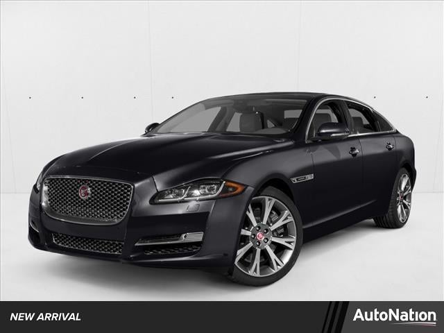 2016 Jaguar XJ 4dr Sdn XJL Supercharged RWD