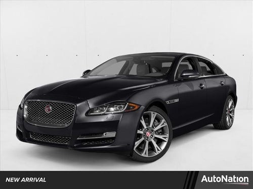 2016 Jaguar XJ 4dr Sdn XJL Supercharged RWD