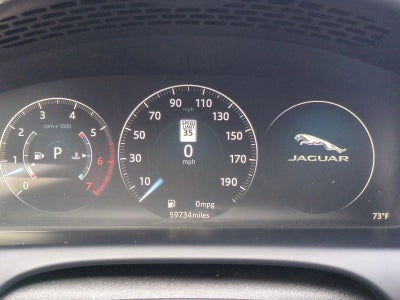 2016 Jaguar XJ 4dr Sdn XJL Supercharged RWD
