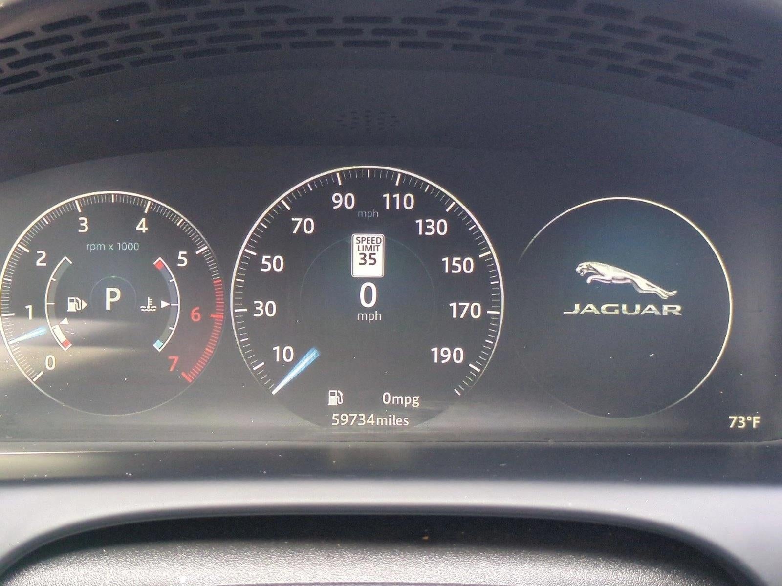 2016 Jaguar XJ 4dr Sdn XJL Supercharged RWD