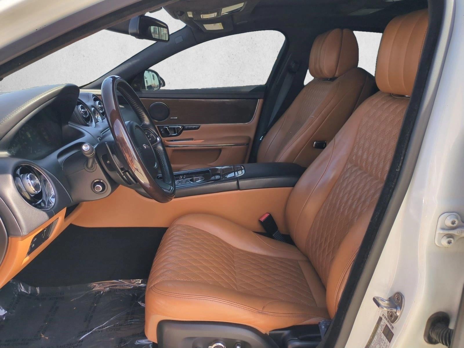 2016 Jaguar XJ 4dr Sdn XJL Supercharged RWD