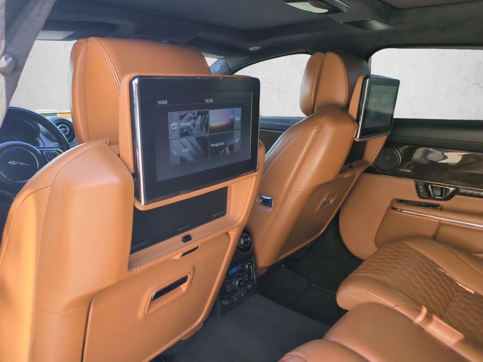 2016 Jaguar XJ 4dr Sdn XJL Supercharged RWD