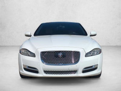 2016 Jaguar XJ 4dr Sdn XJL Supercharged RWD