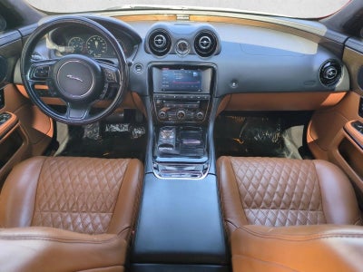 2016 Jaguar XJ 4dr Sdn XJL Supercharged RWD